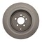Centric Parts Standard Brake Rotor, 121.22017 121.22017 - alternate 6